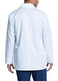 Men's 30 Inch Stretch Twill Consultation Lab Coat