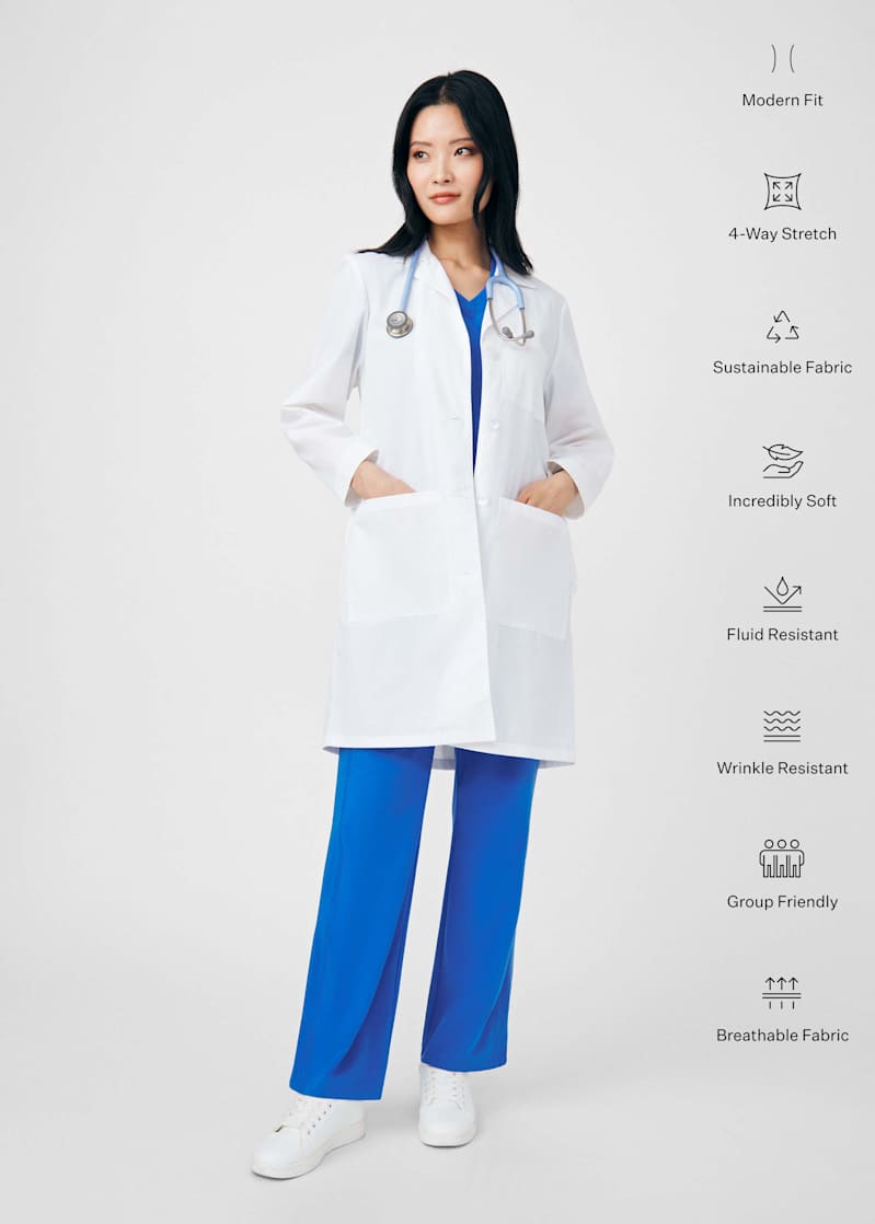 5-Pocket Boot Cut Pant