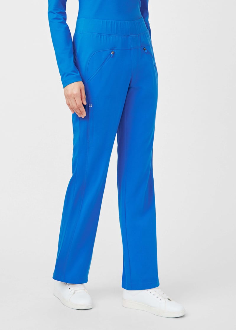 5-Pocket Boot Cut Pant