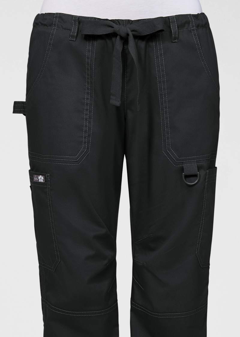 Koi Lindsey Twill Cargo Scrub Pants | Scrubs & Beyond