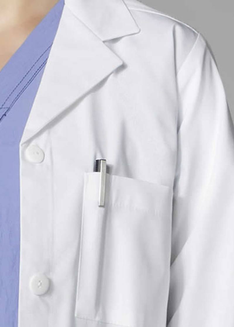 WonderLab Women's 29 Inch Consultation Lab Coats | Scrubs & Beyond