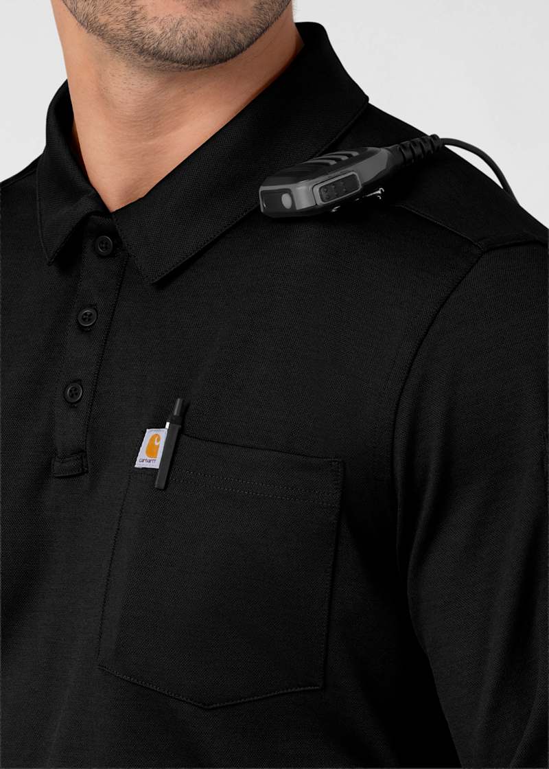 Carhartt FLD & RSCU Carhartt FLD & RSCU Men's 3-Pocket Heavyweight