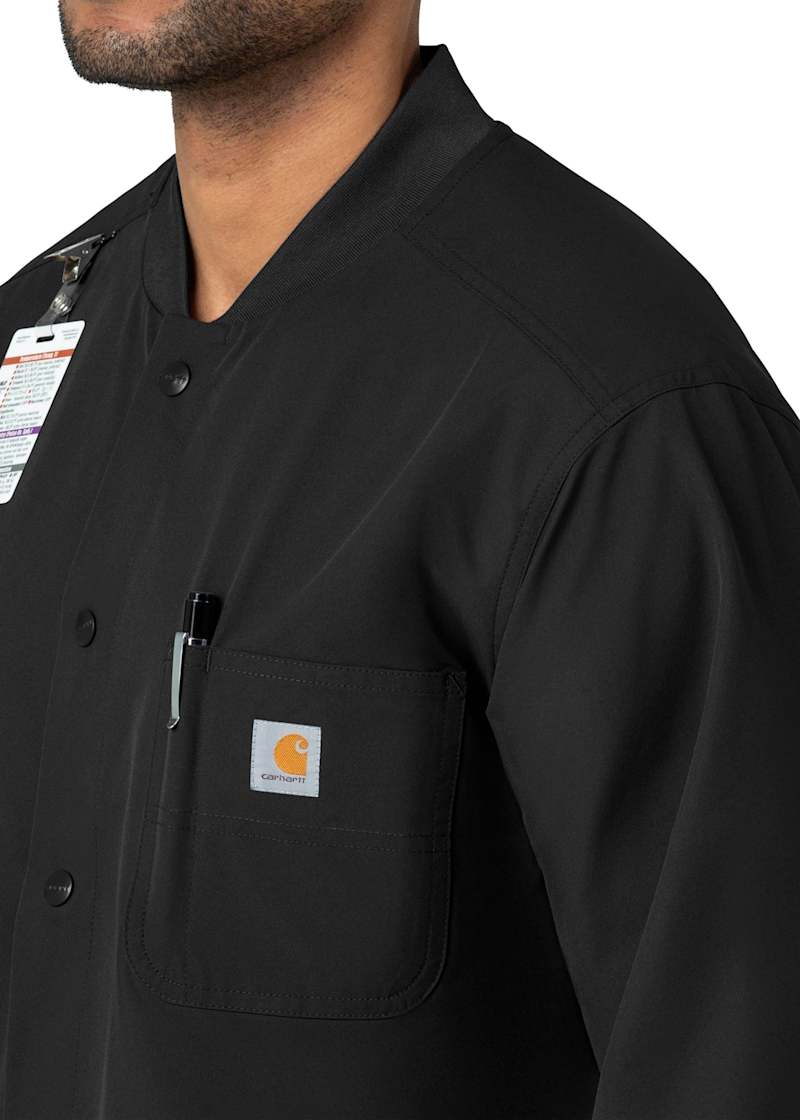Chore Coat Unisex 5-Pocket Snap-Front Jacket | Scrubs & Beyond