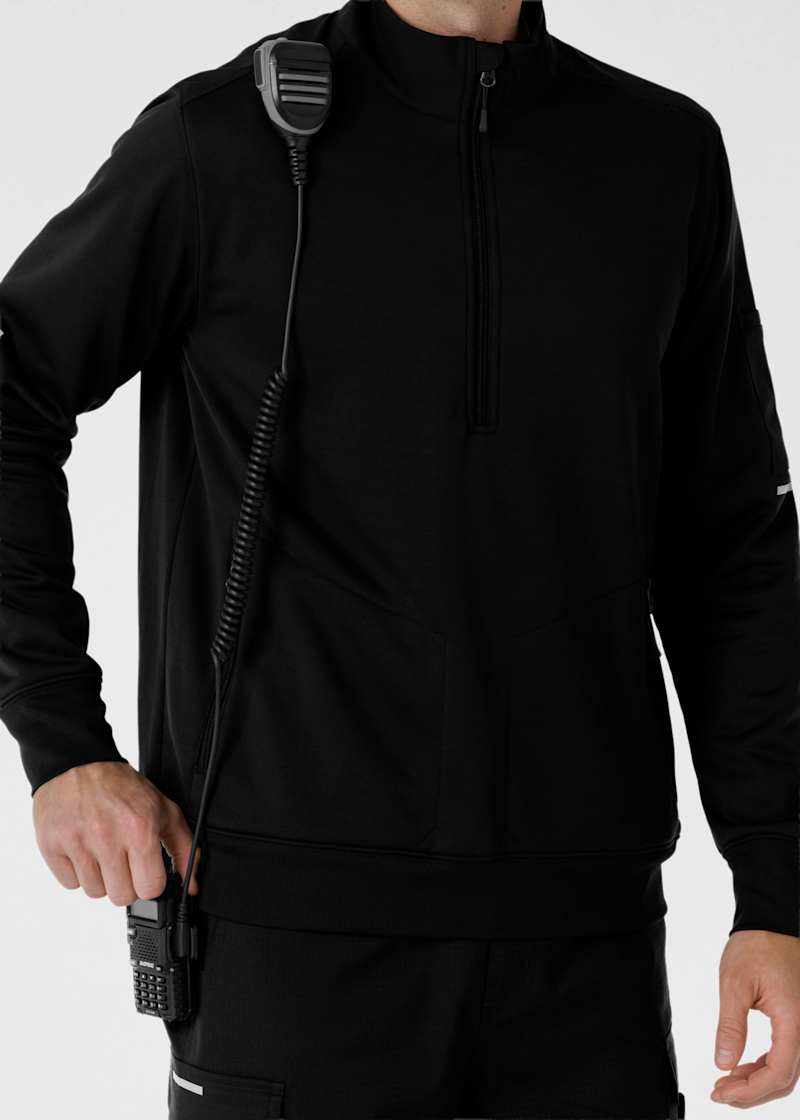 Carhartt FLD & RSCU Carhartt FLD & RSCU Men's 4-Pocket Half Zip