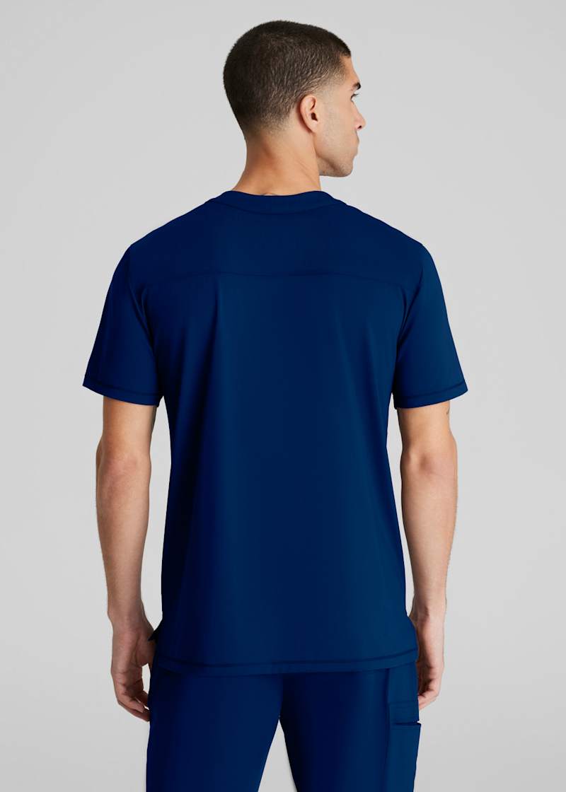 Skechers Slip-Ins Skechers Slip-Ins Flex Men's Chest-Pocket Curved