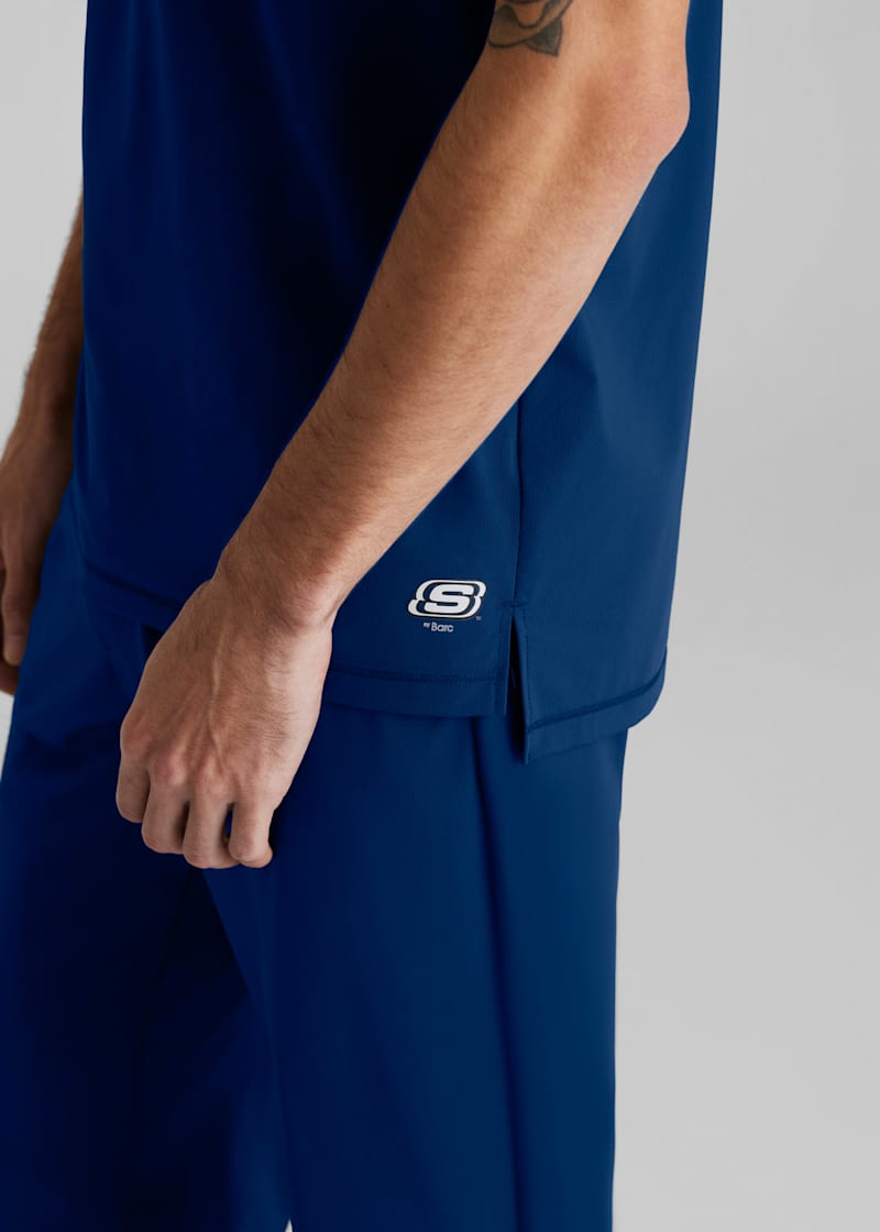 Skechers Slip-Ins Skechers Slip-Ins Flex Men's Chest-Pocket Curved
