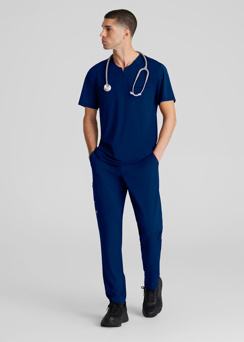 Skechers Slip-Ins Skechers Slip-Ins Flex Men's Chest-Pocket Curved