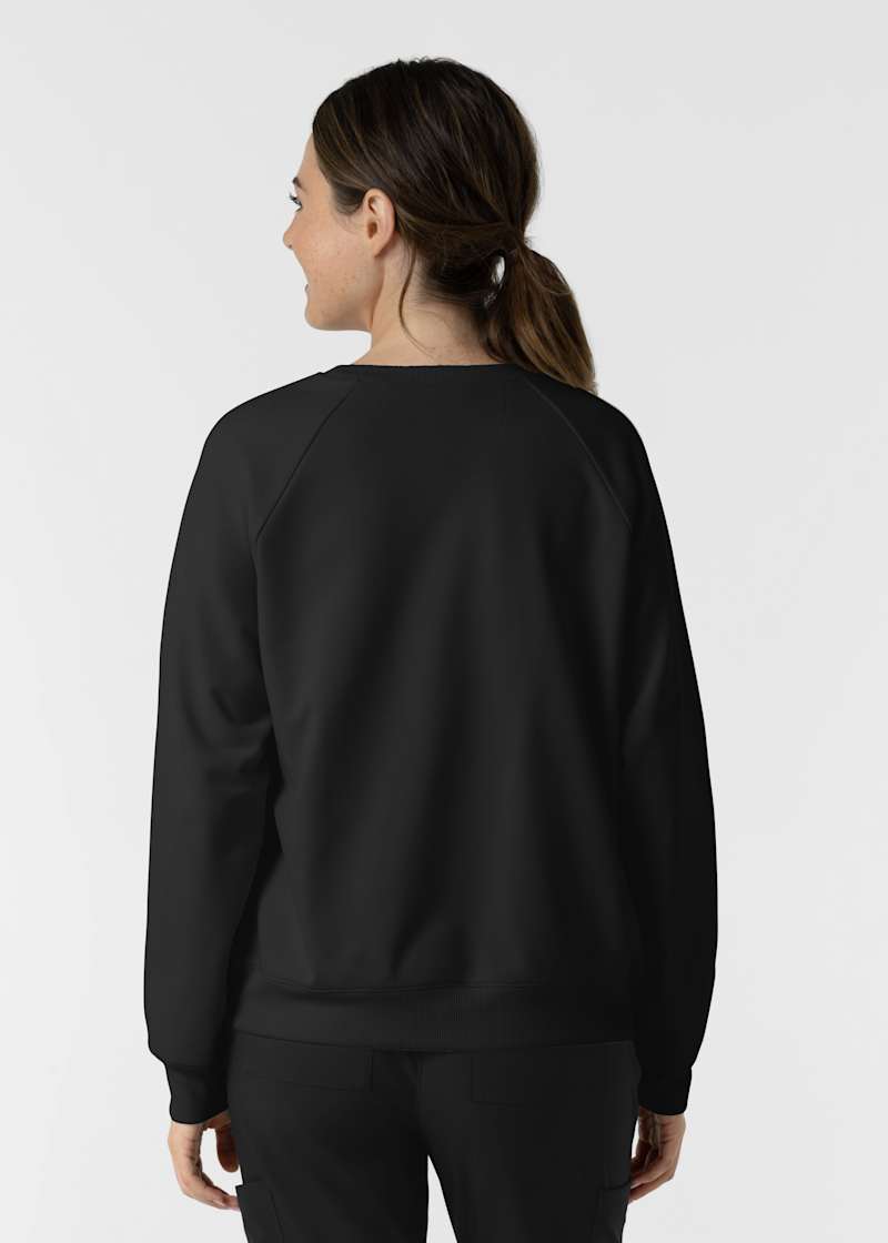 Wink Layers Wink Layers Pocket Mate Pullover Sweatshirt | Scrubs