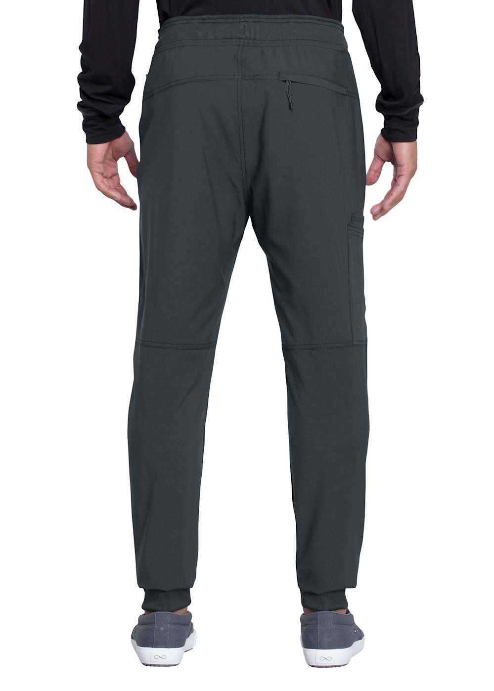 Men's Drawstring Cargo Jogger Pants