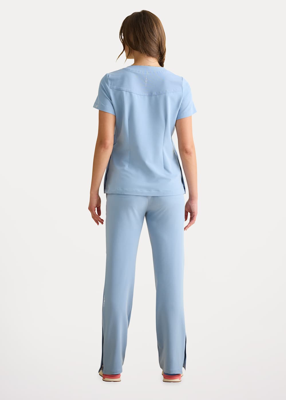 Stella Chest-Pocket Top