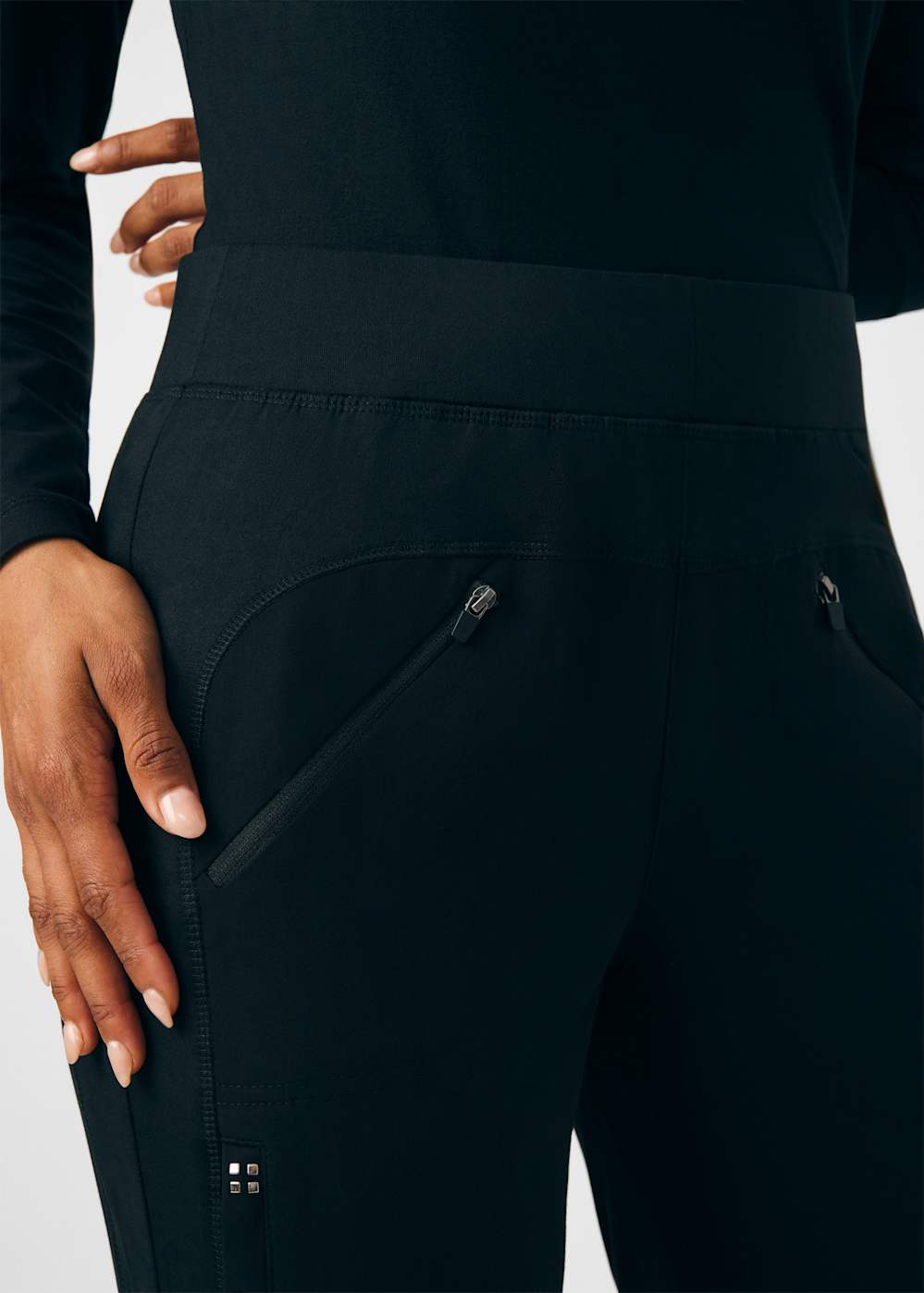 5-Pocket Boot Cut Pant