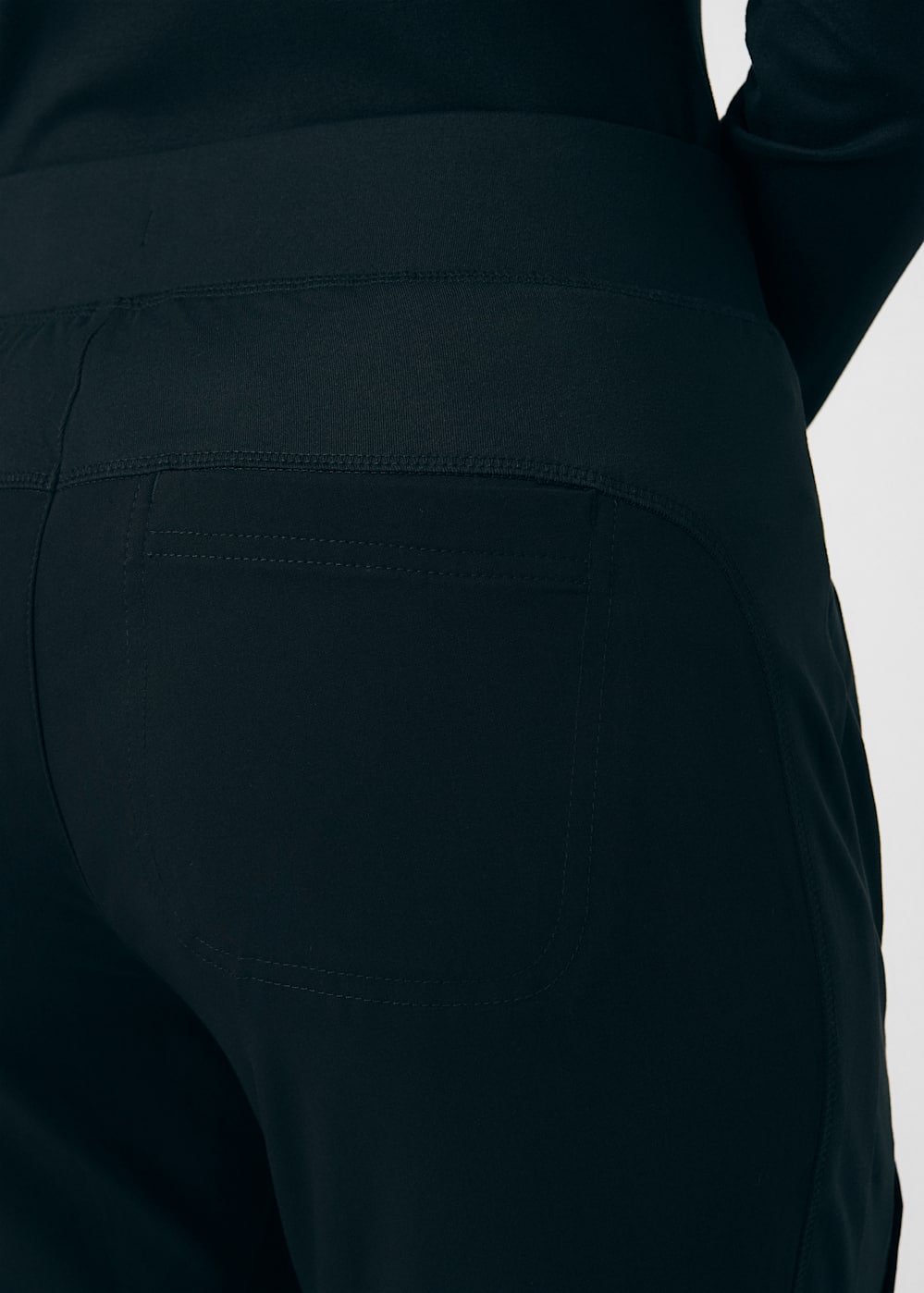 5-Pocket Boot Cut Pant