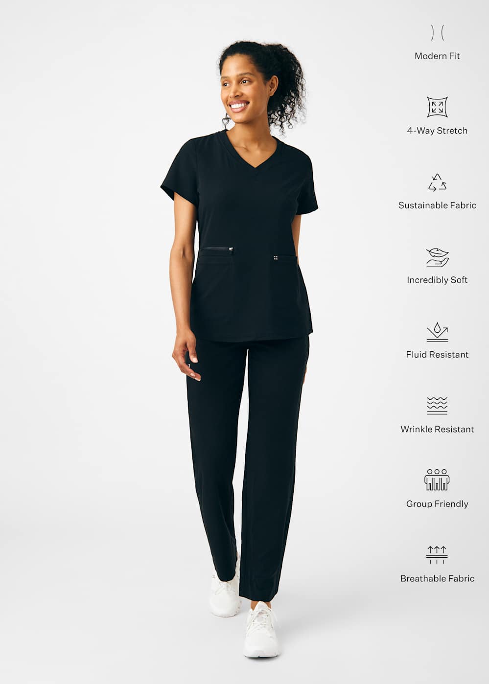 5-Pocket Boot Cut Pant