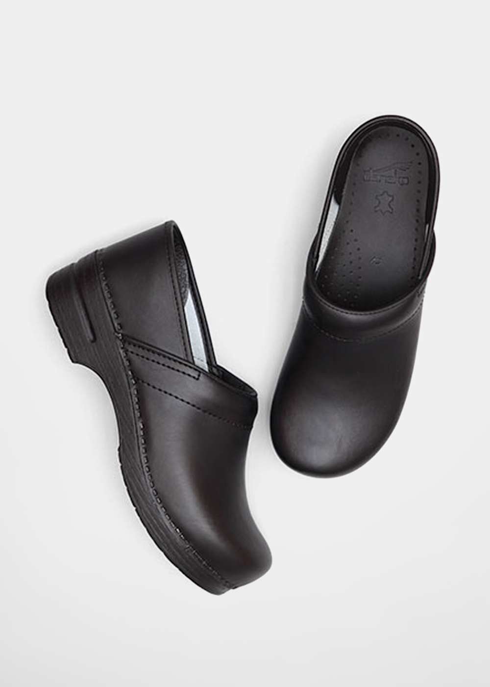Dansko Professionals Dansko Professional Nursing Clogs  display picture 2