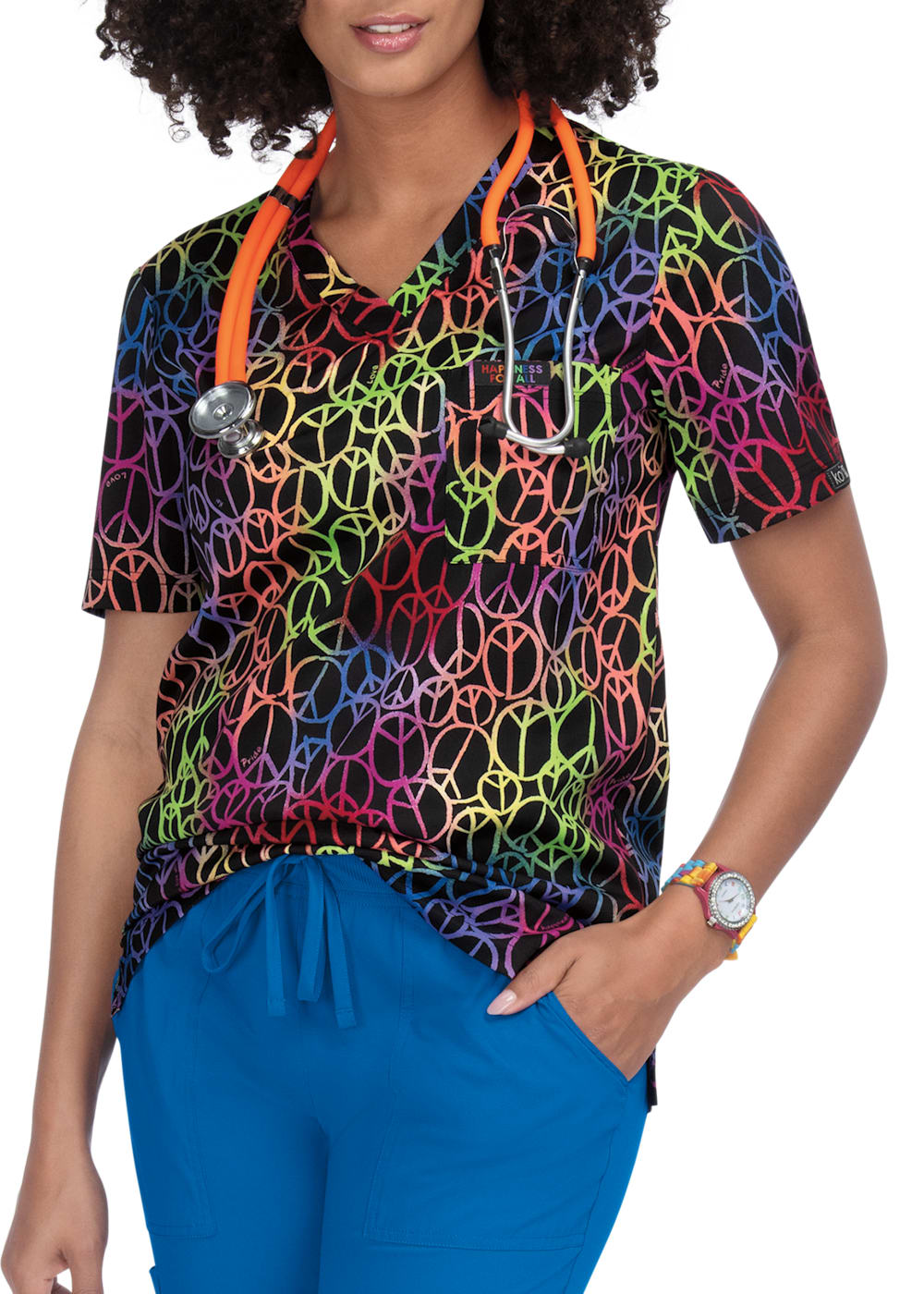 Peace & Happiness Top Peace & Happiness Top