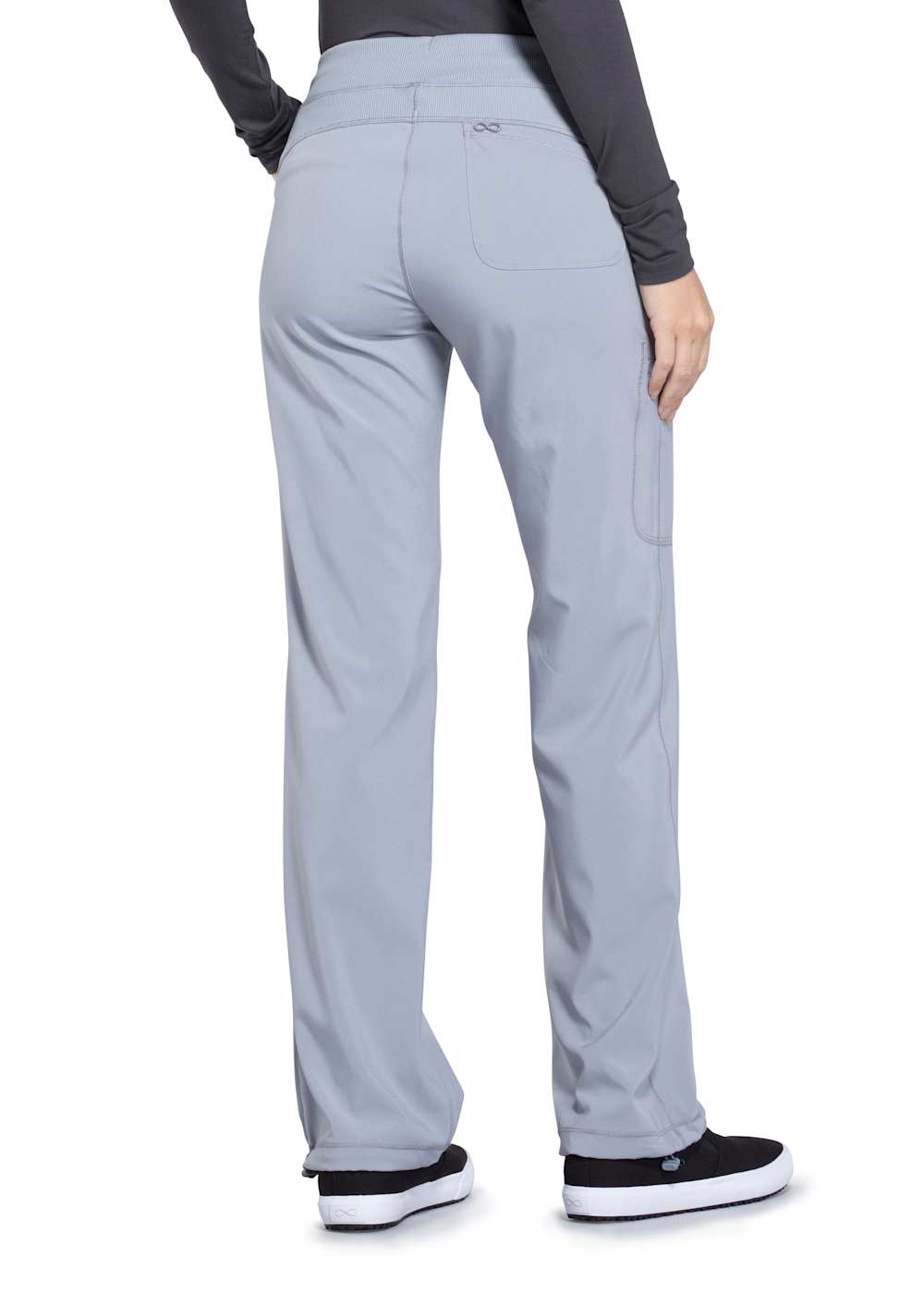 特価ブランド Infinity By Cherokee Low Rise Straight Leg Drawstring Scrub 医療・衛生