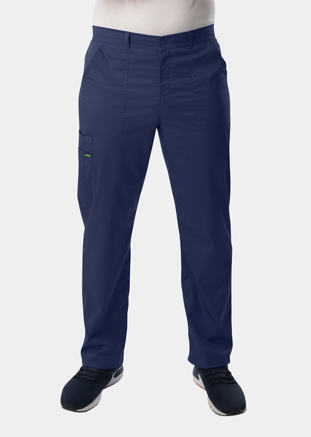 Men's Drawstring Cargo Pants