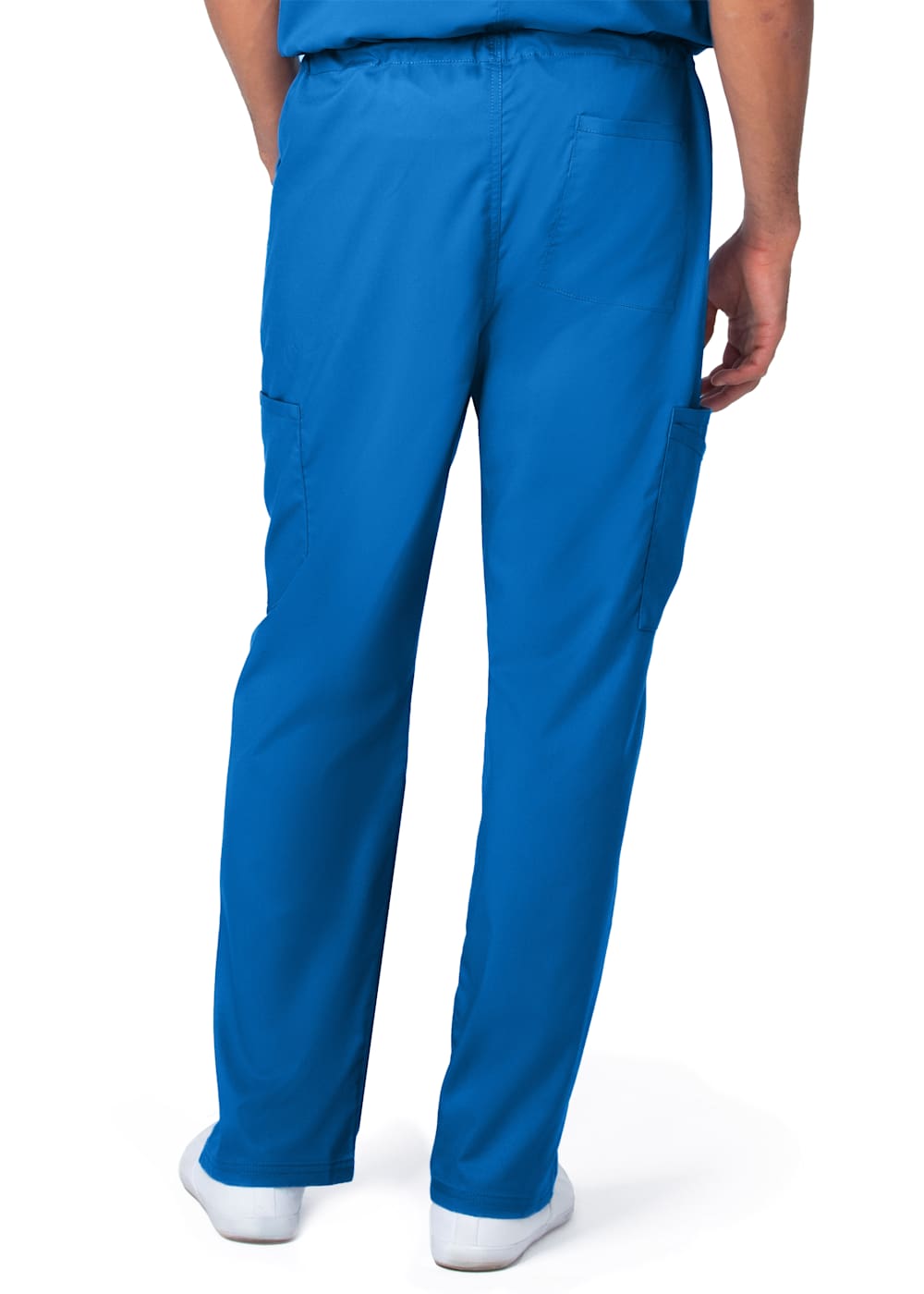 Landau ProFlex Unisex 5-Pocket Cargo Drawstring Waist Scrub Pant