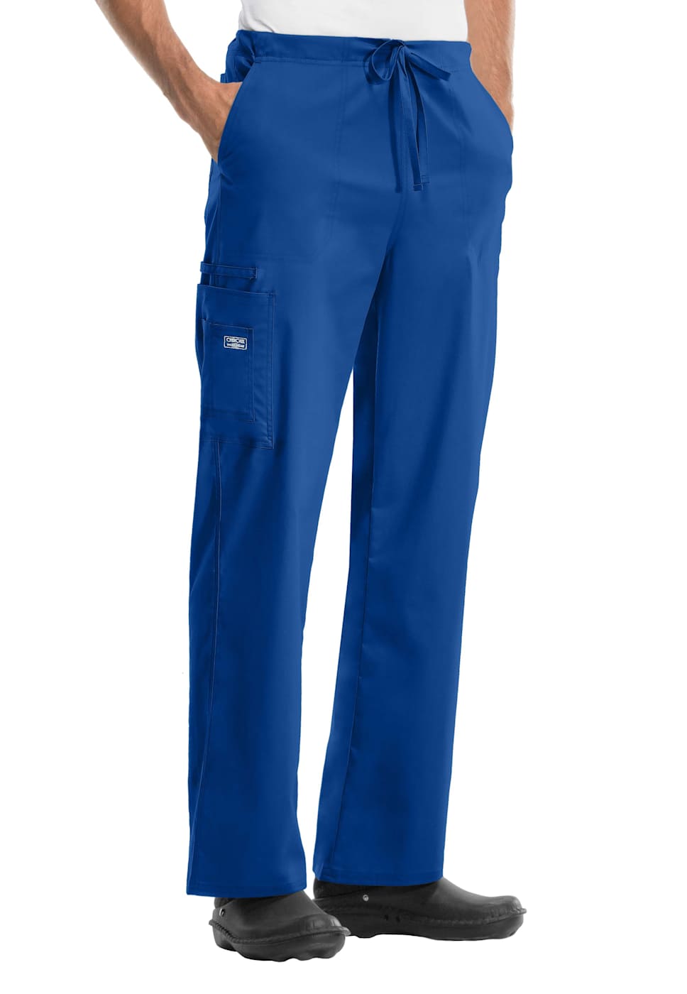Cherokee Workwear Core Stretch Unisex Drawstring Scrub Pants