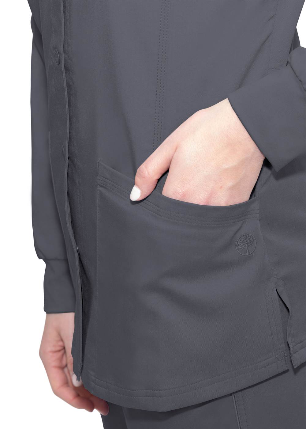 パーリーゲイツ◆ダブルジップ DIAPLEX 20dサテン ジャケット パープル パーリーゲイツダブルジップ DIAPLEX 20dサテン ジャケット パープル