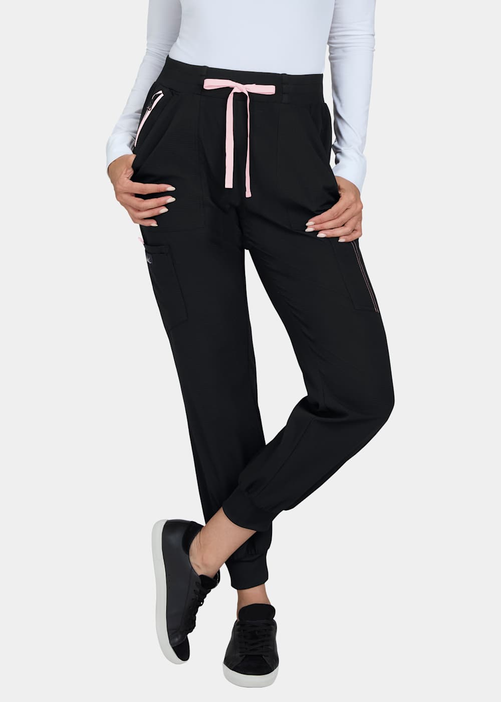Solis by koi Solis by koi Hettie 7-Pocket Cargo Jogger | Scrubs