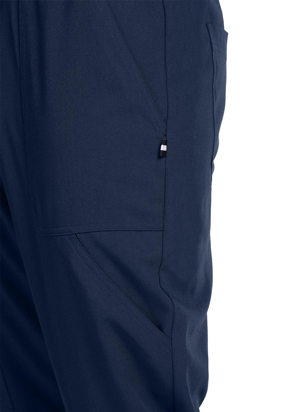 【BAON】[unisex] Mascy jorge banding pants Beyond Scrubs Mens Bravo Jogger Scrub Pant| Scrubs & Beyond