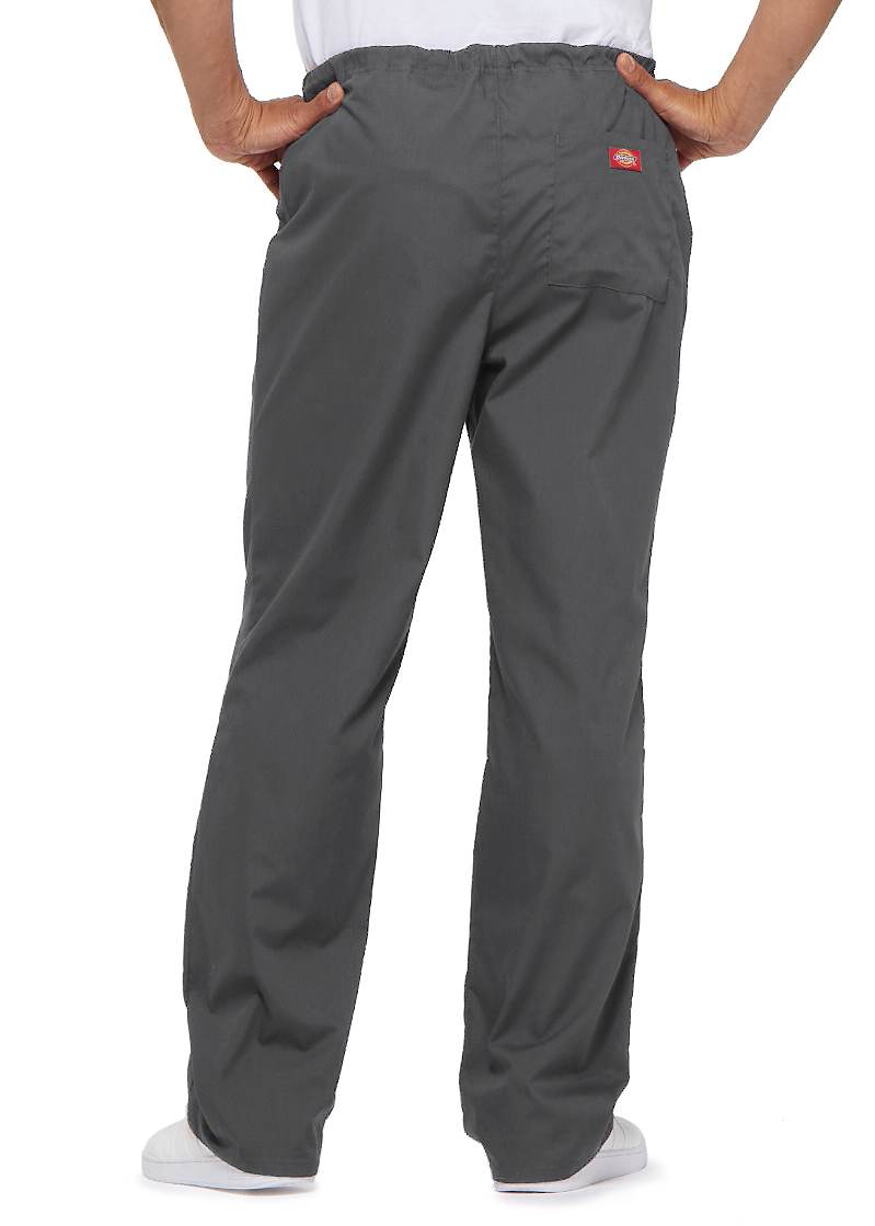Dickies EDS Signature Unisex Drawstring Scrub Pants | Scrubs & Beyond