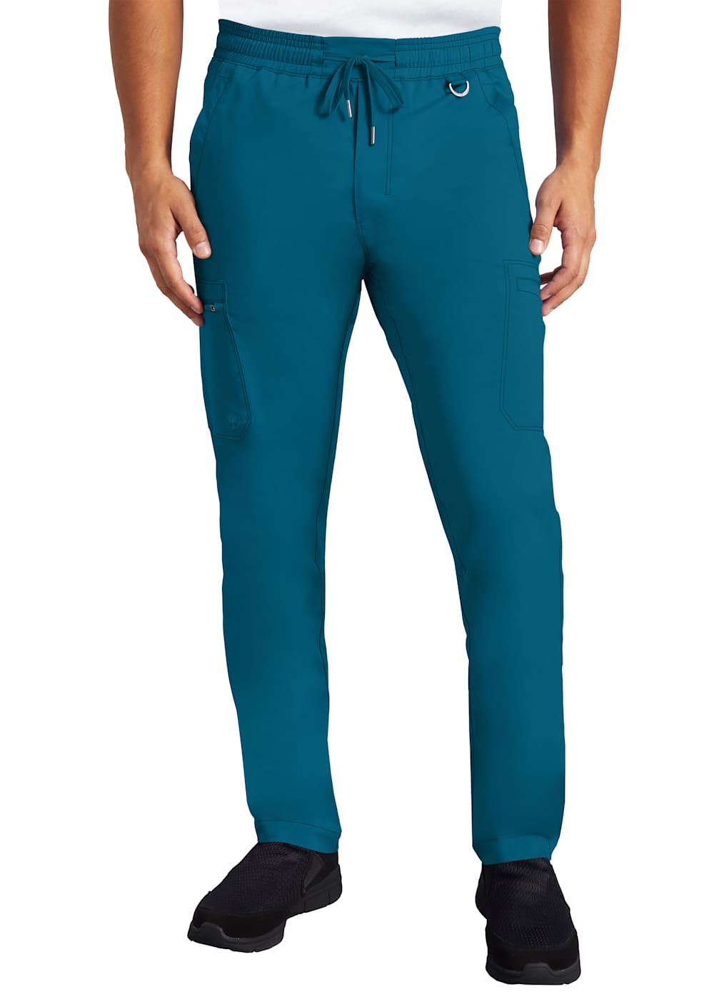 Healing Hands Purple Label Men's Daniel Utility Scrub Pant