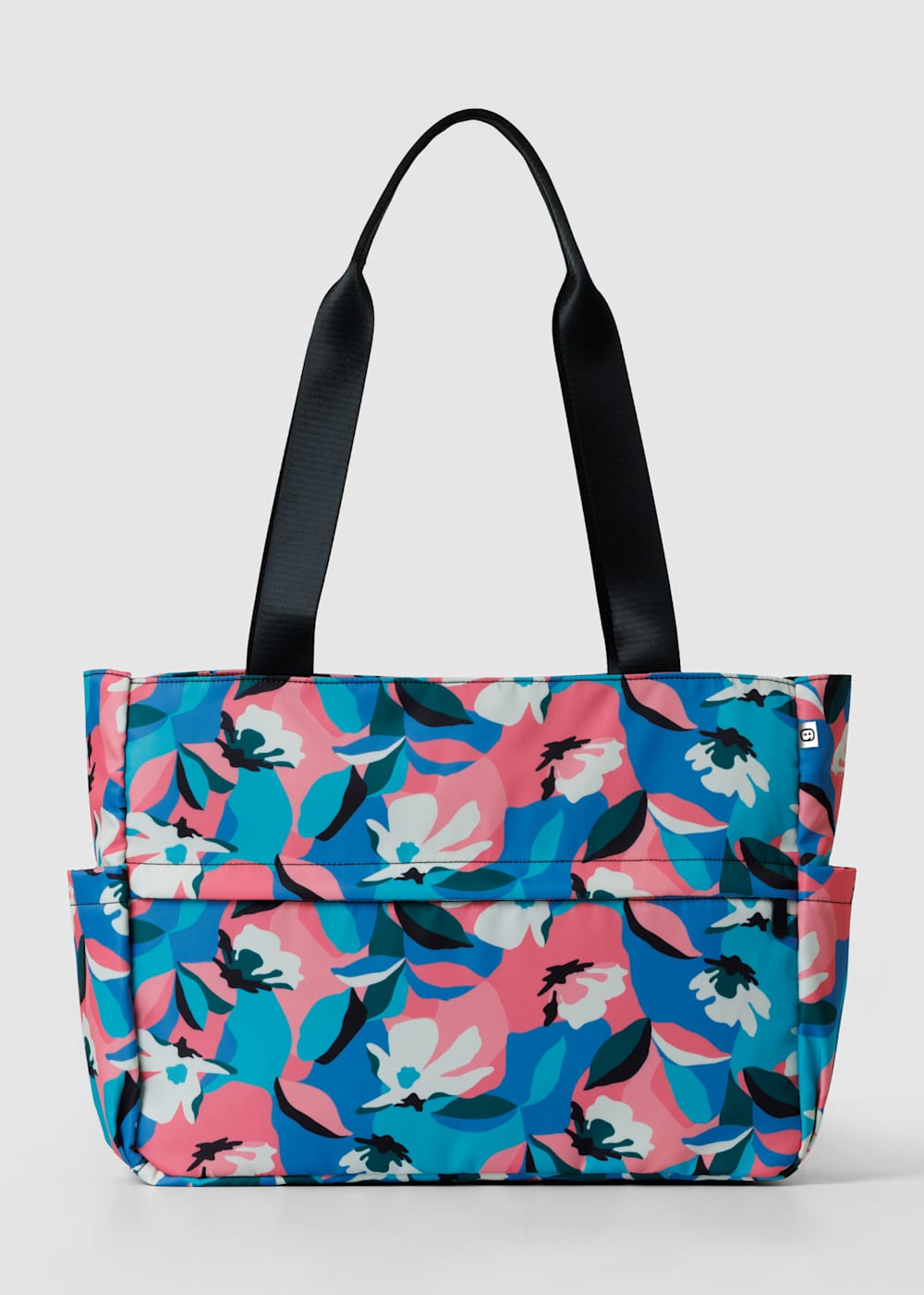 Wink Wink 4-Pocket Tote Bag | Scrubs & Beyond