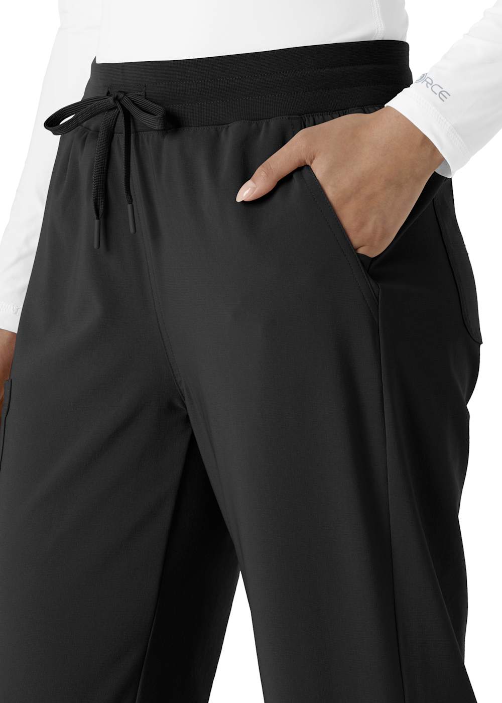  6-Pocket Cargo Boot Cut Pant