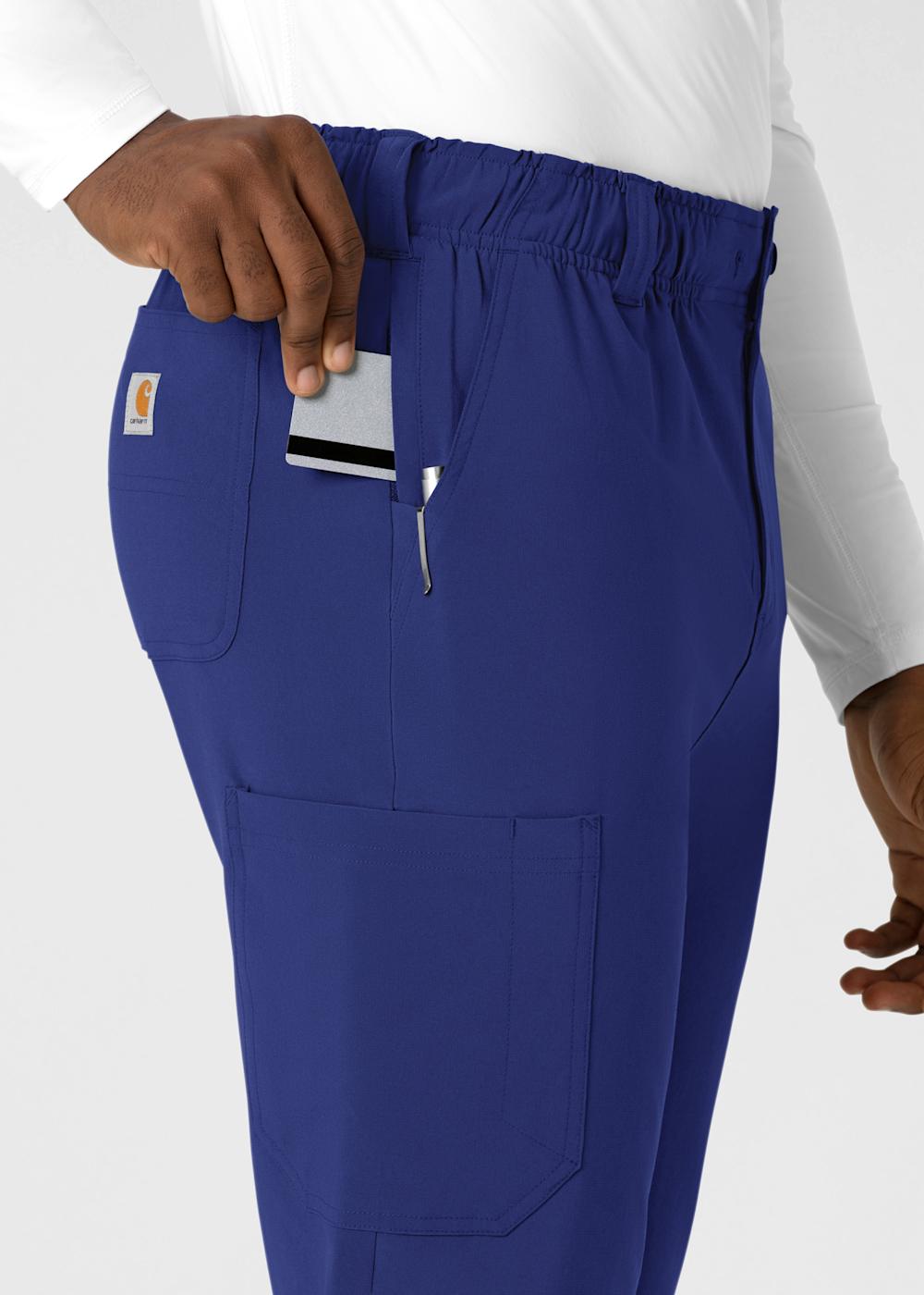 Carhartt Cross-flex Carhartt Cross-Flex Men's 8-Pocket Elastic