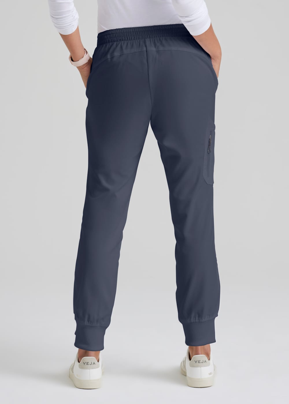 Grey's Anatomy Kira 5 Pocket Cargo Jogger Scrub Pants