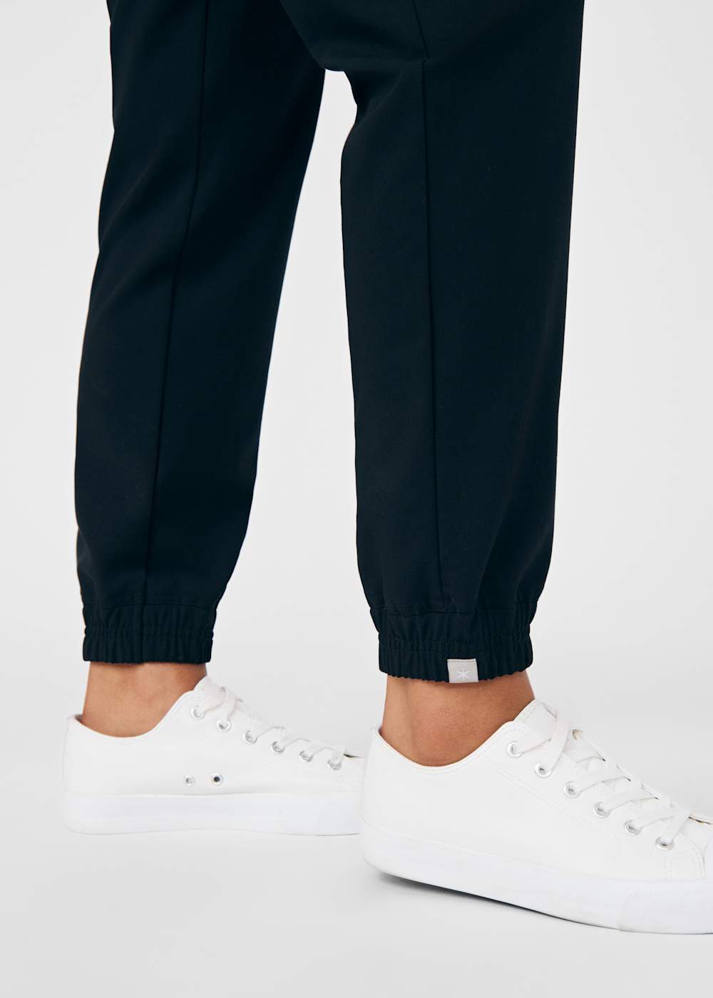 ◎BADBLOOD◎ Beyond Cash Soft Jogger Charcoal w-pts24-063 MUSINSA | BADBLOOD Beyond Cash Soft Jogger - Cream