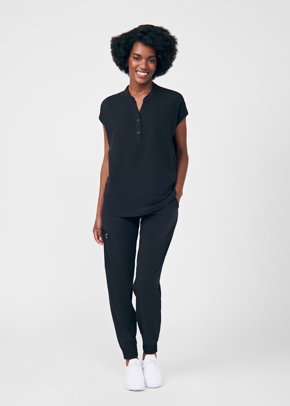 Melody 3-Pocket Dolman Top | Scrubs & Beyond