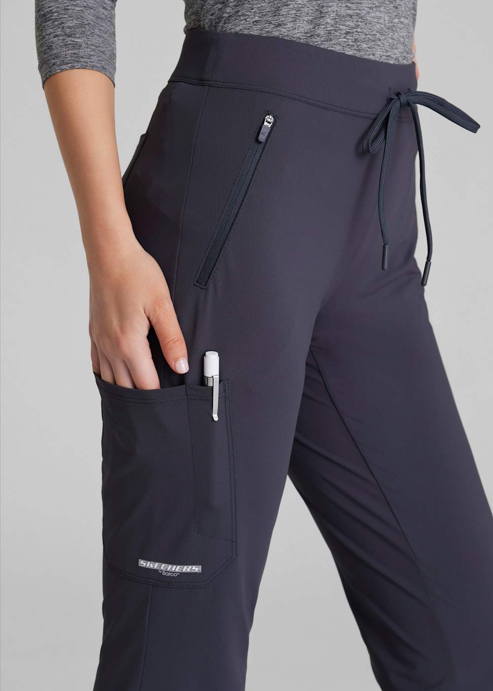 JIBSKIN S4 PANTS ブラック Pants_Black_Back_48aa4997-537d