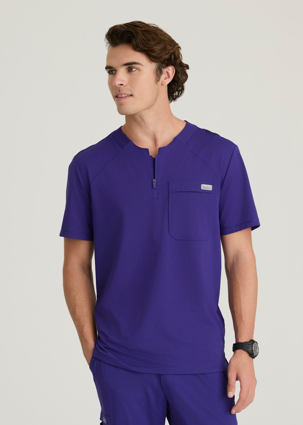 circlecircle スウェット Drop Shoulder Sweatshirt - CircleQ Essentials