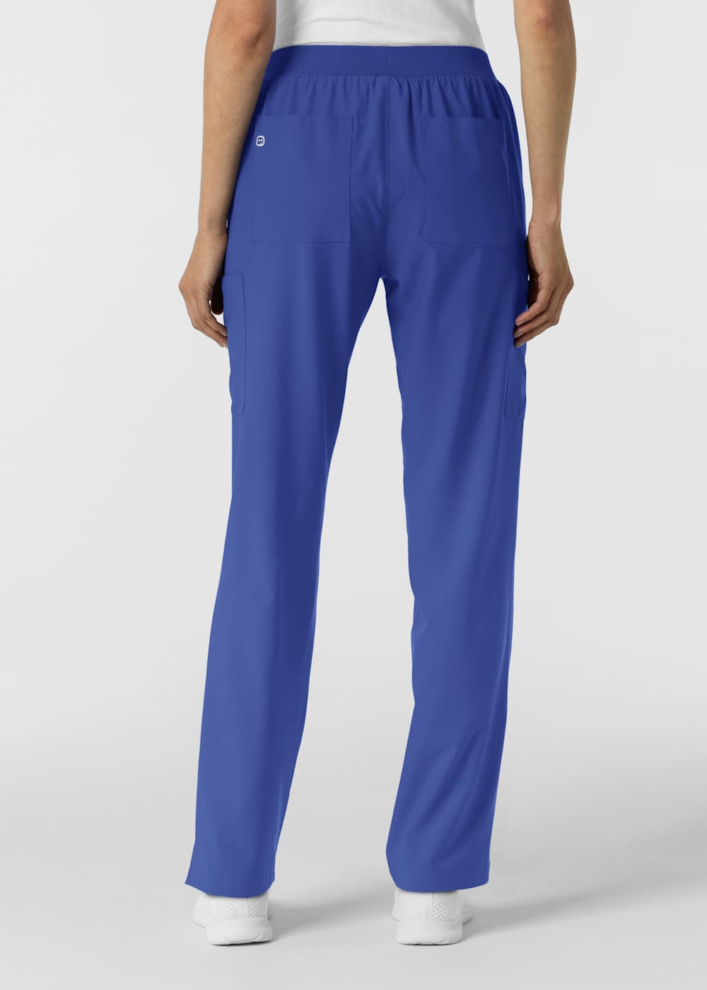 Wink W123 Wink W123 6-Pocket Cargo Utility Scrub Pant | Scrubs