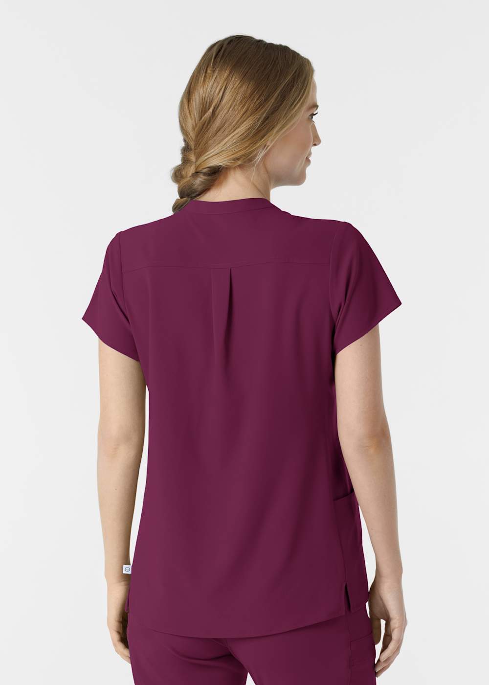 レディースウェア Double collar Unisex sweat / UNISEX LuxeFleece Crewneck Sweatshirt | Beyond Yoga