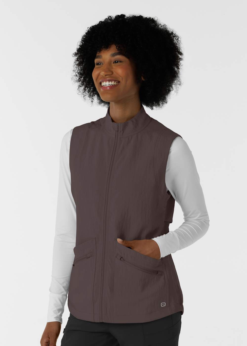 Wink Layers Wink Layers Everything Everywhere 7-Pocket Zip-Front