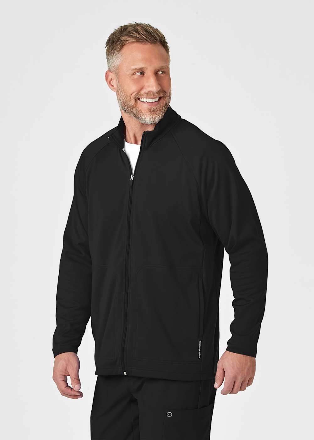 Rough Laugh FLEECE JACKET 完売品 M Rough Laugh FLEECE JACKET 完売品 M Rough Laugh FLEECE JACKET