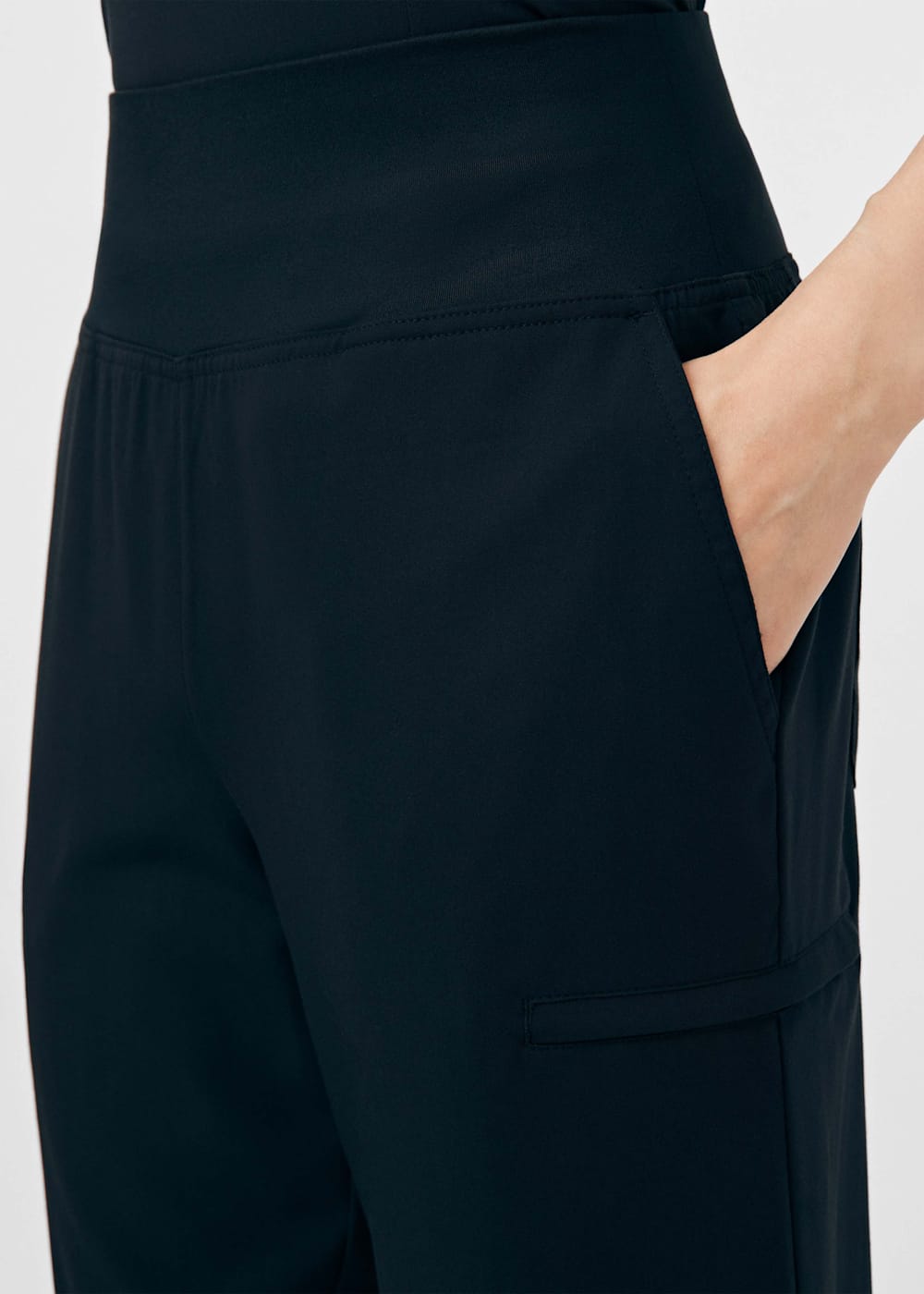 6-Pocket Knit Waistband Jogger | Scrubs & Beyond