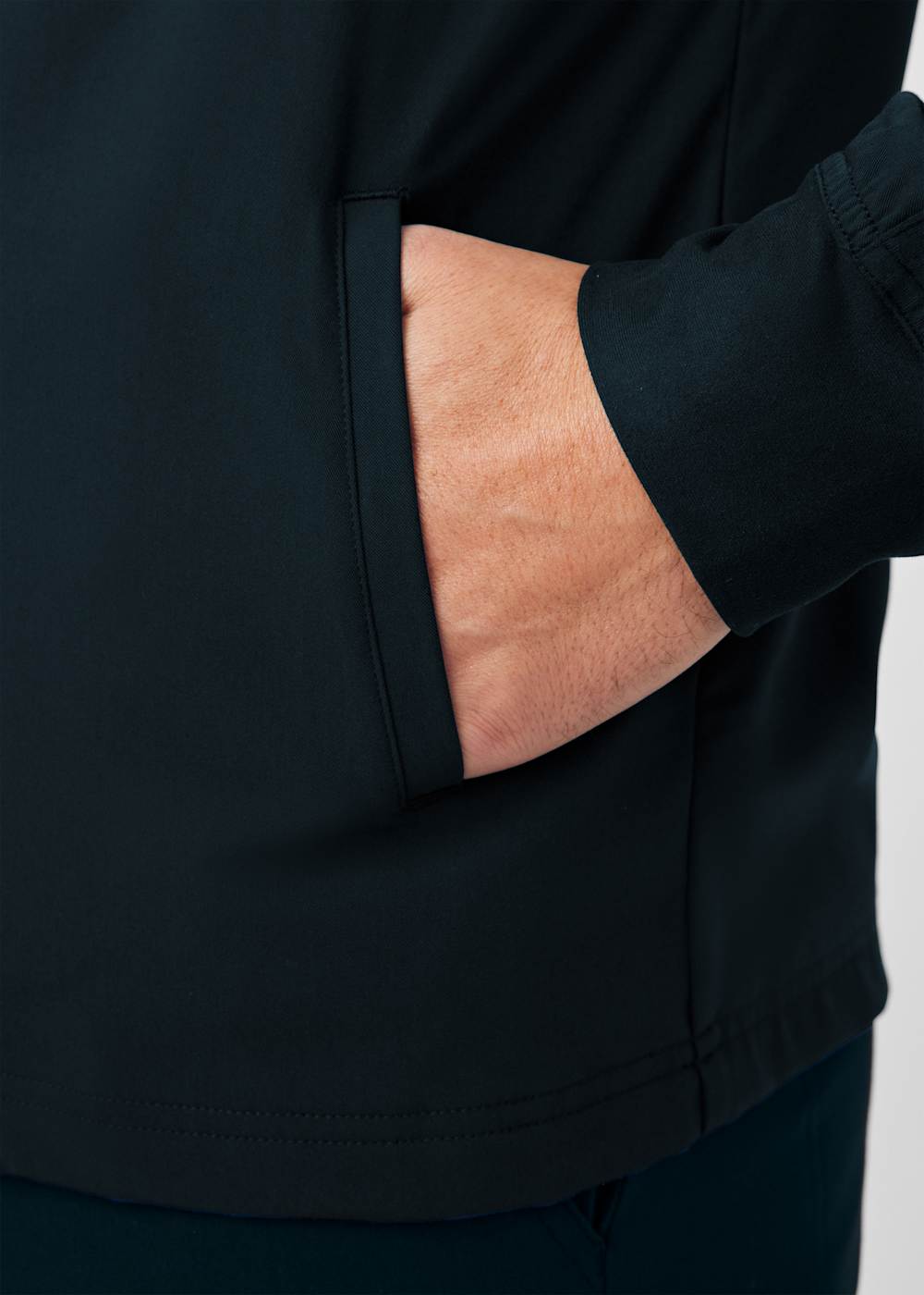 Men's 3-Pocket Zip-Front Jacket | Scrubs & Beyond