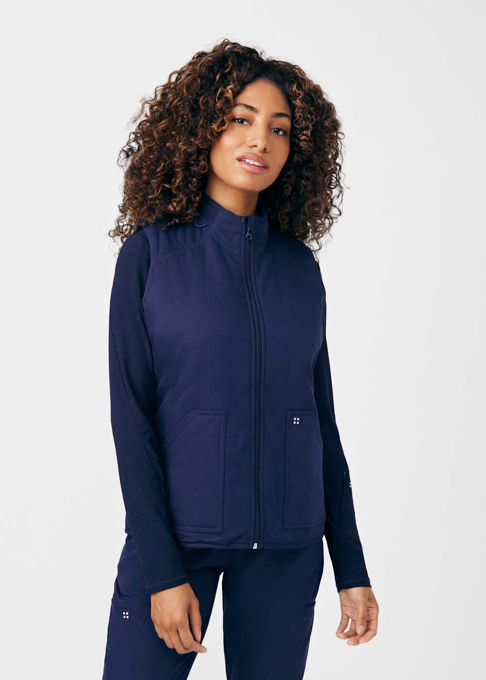 White Cross VIBE White Cross VIBE 2-Pocket Reversible Puffer