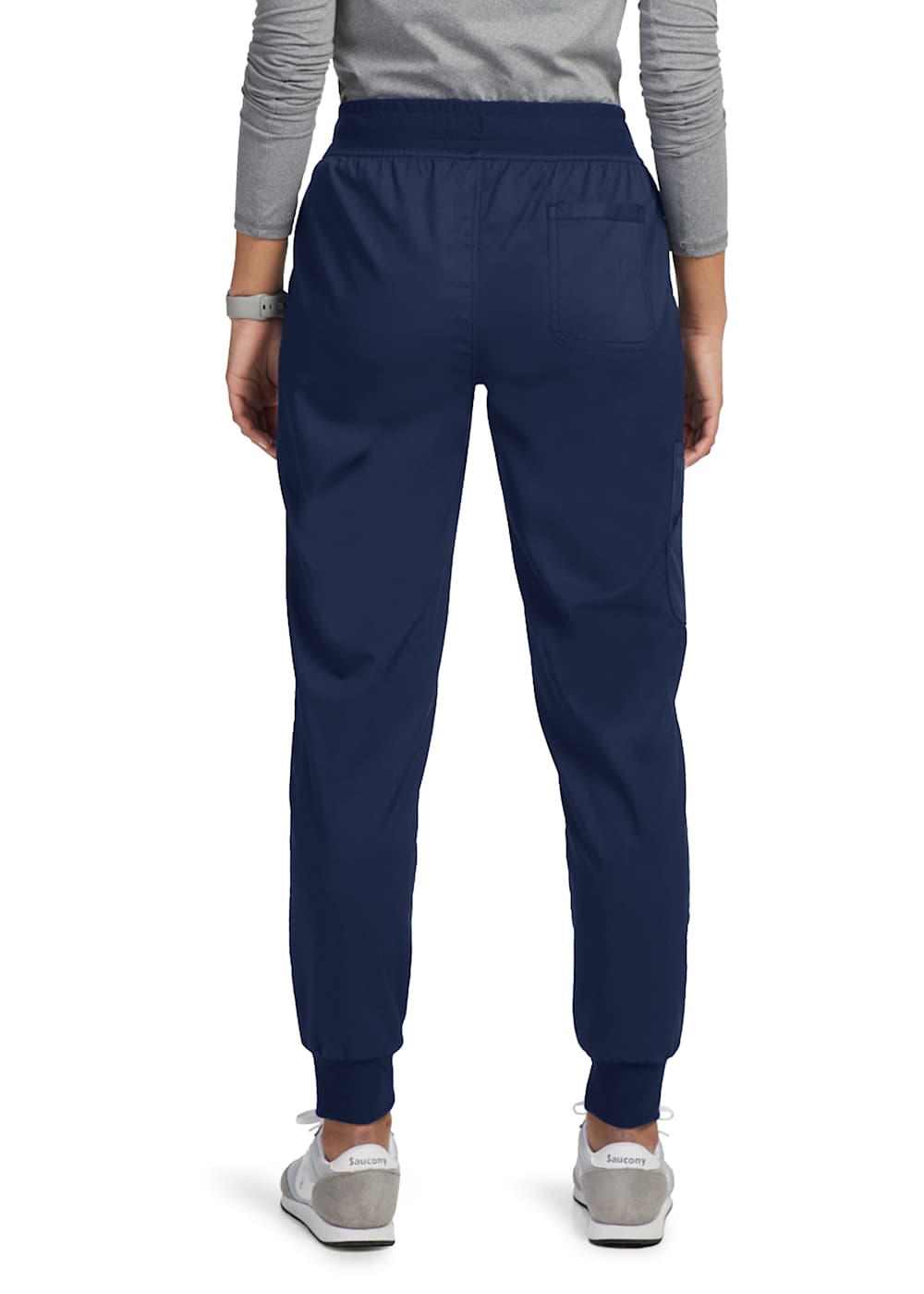 Cherokee Workwear Revolution 5 Pocket Mid Rise Jogger
