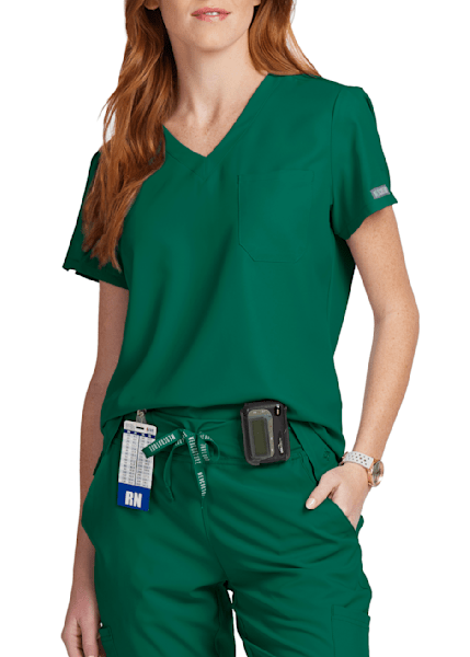 Hunter Green Scrubs Scrubs Beyond