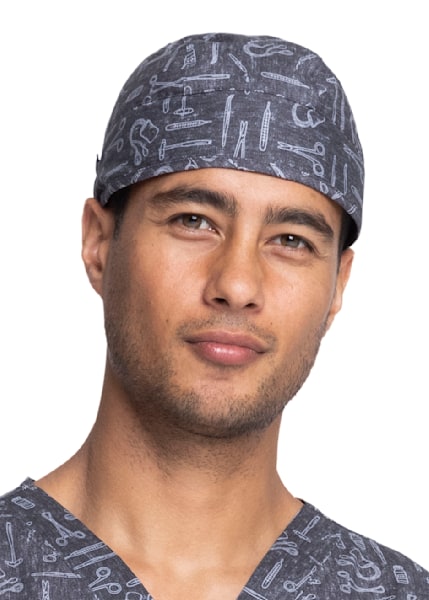 Surgical Scrub Caps | Scrubs 
