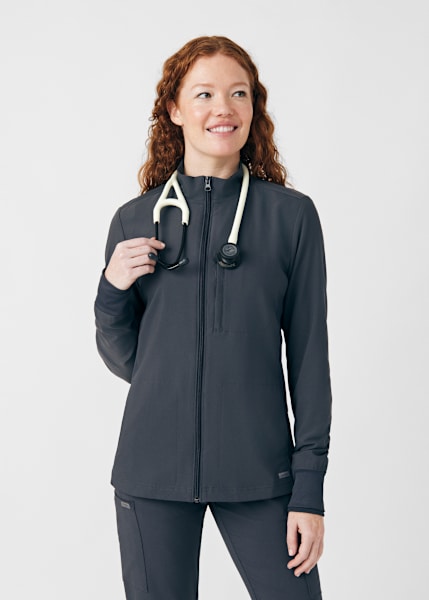 Scrubs and on sale beyond jackets
