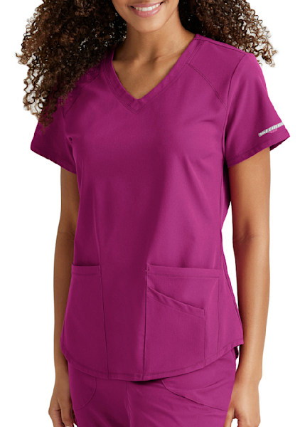 skechers petite scrub pants