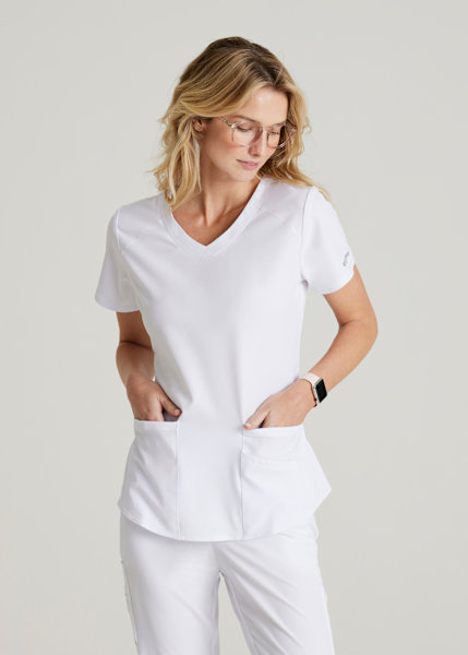 White Scrubs Scrubs Beyond