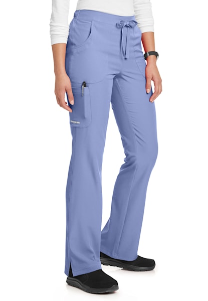 Unisex Citron Collection Three Pocket Cargo Scrub Pants